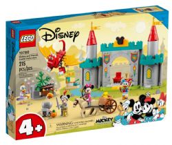 // LEGO DUPLO - MICKEY ET SES AMIS DÉFENSEURS DE CHÂTEAU #10780